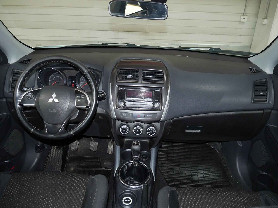 Mitsubishi ASX 1.8 Di-D  4x4