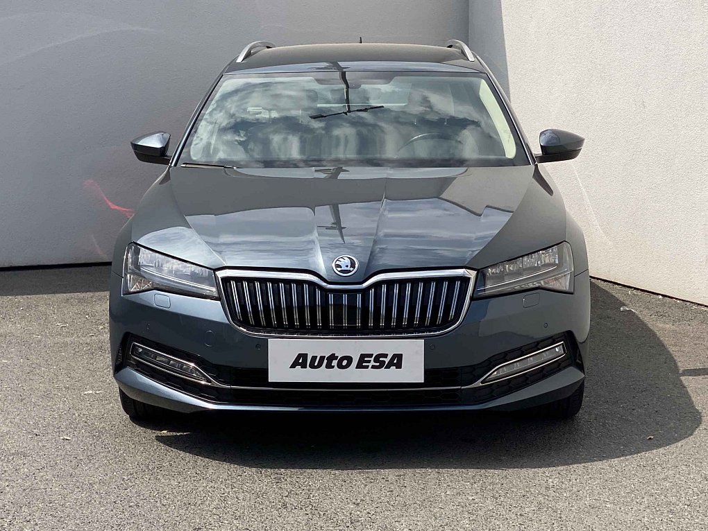 Škoda Superb III 2.0 TSi Style