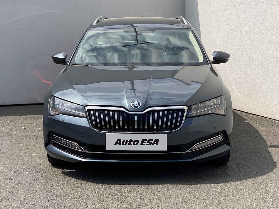 Škoda Superb III 2.0 TSi Style
