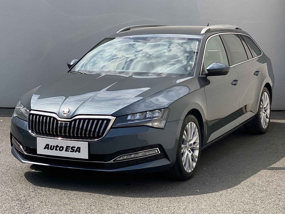 Škoda Superb III 2.0 TSi Style