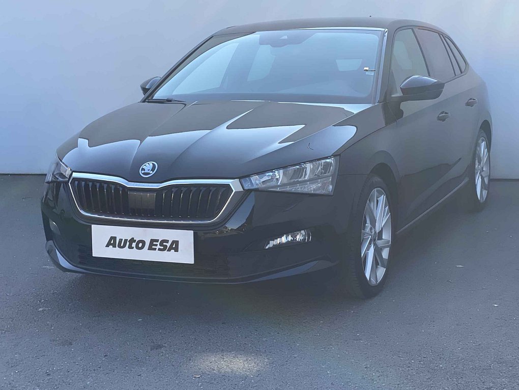 Škoda Scala 1.5 TSi Style