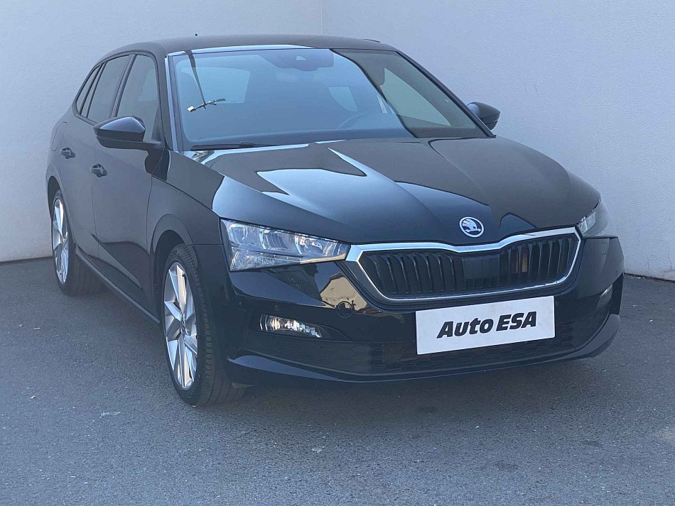 Škoda Scala 1.5 TSi Style