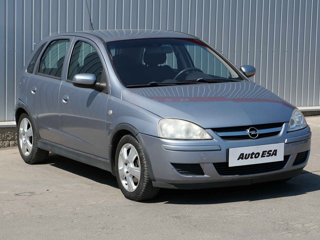 Opel Corsa 1.3 CDTi 