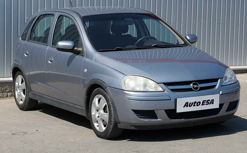 Opel Corsa 1.3 CDTi 