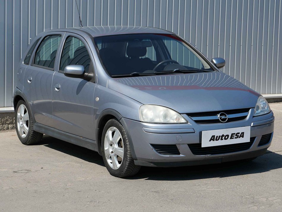 Opel Corsa 1.3 CDTi 