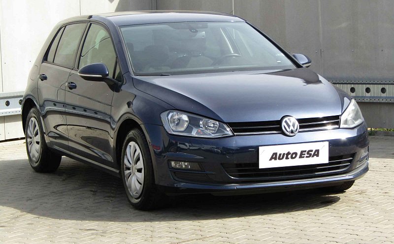 Volkswagen Golf 1.2 TSi 