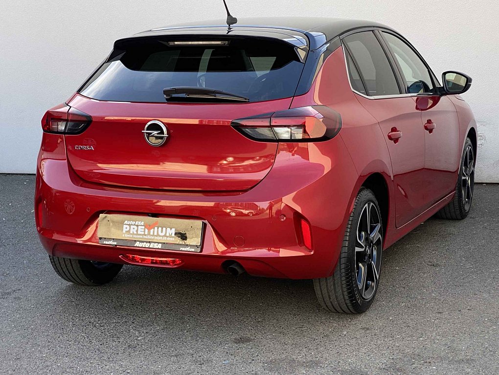 Opel Corsa 1.2i Elegance