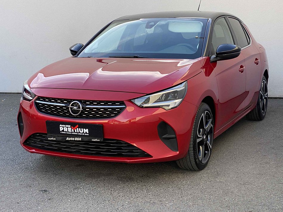 Opel Corsa 1.2i Elegance