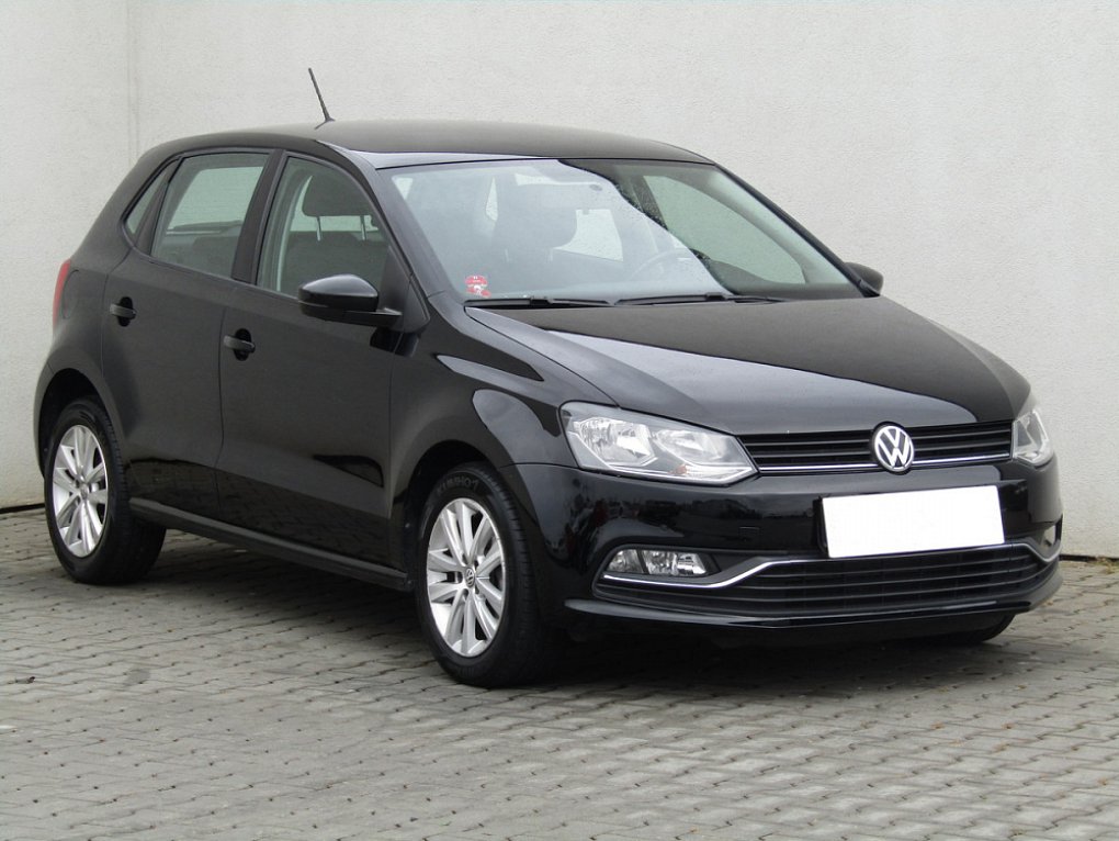 Volkswagen Polo 1.0 MPi R-line