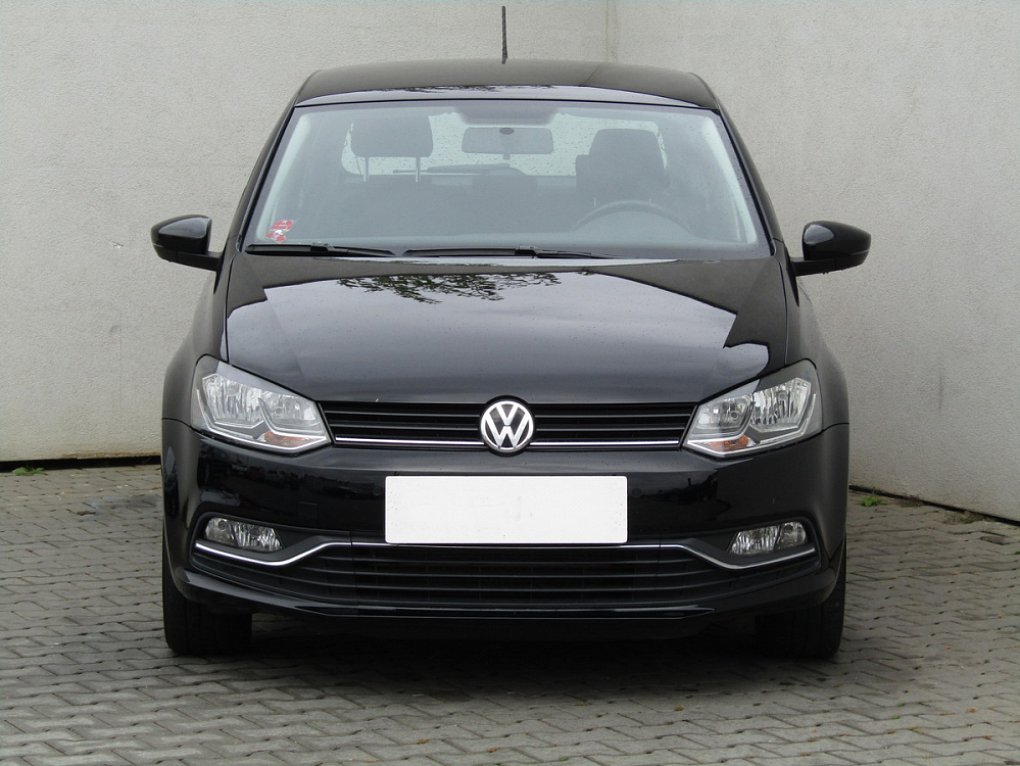 Volkswagen Polo 1.0 MPi R-line