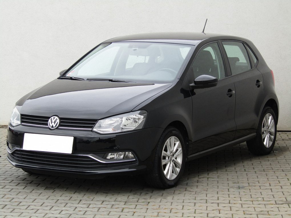 Volkswagen Polo 1.0 MPi R-line