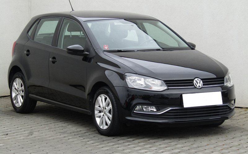 Volkswagen Polo 1.0 MPi R-line