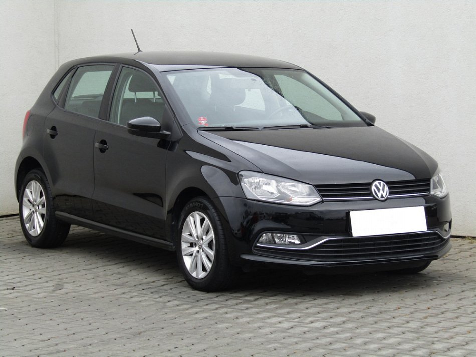 Volkswagen Polo 1.0 MPi R-line