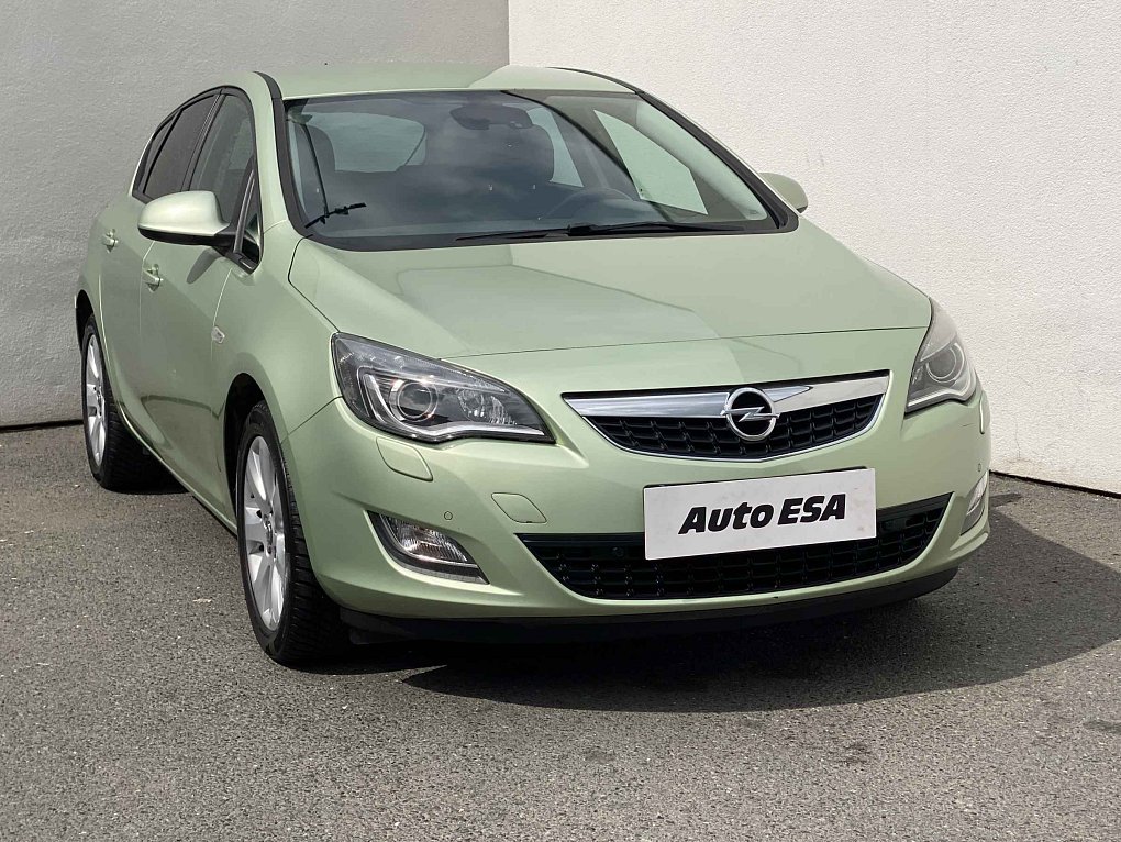 Opel Astra 1.6i 