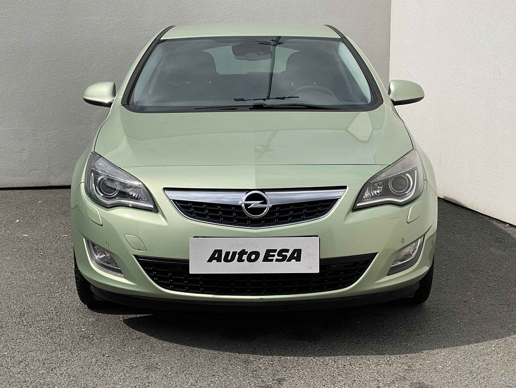 Opel Astra 1.6i 