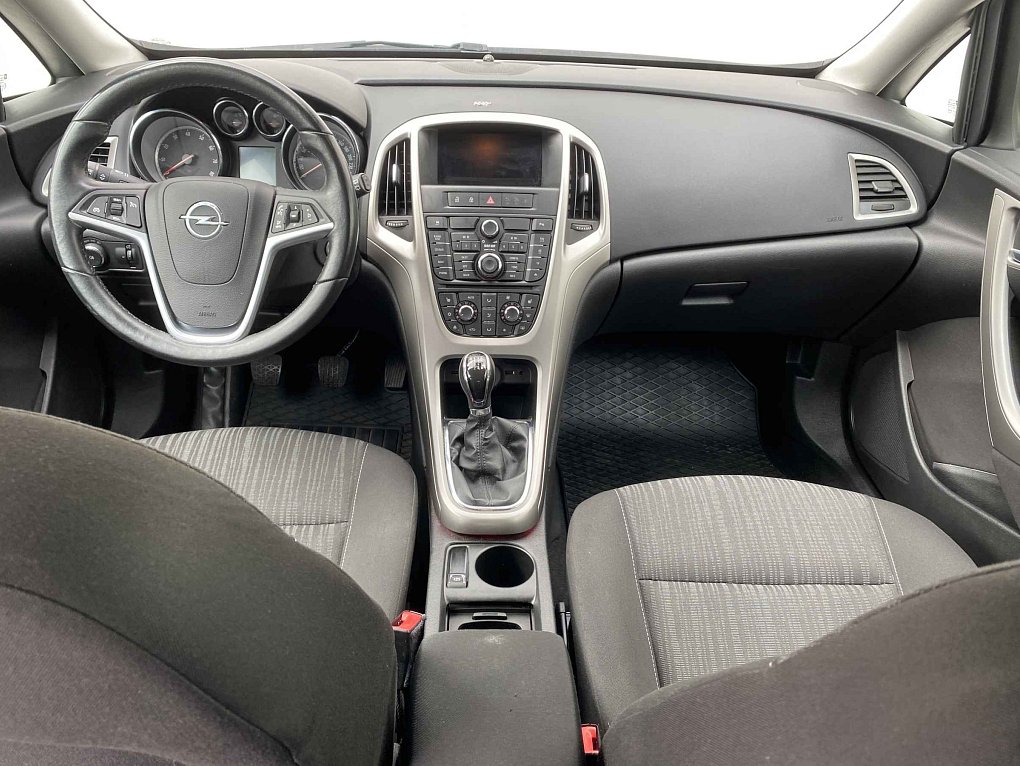 Opel Astra 1.6i 