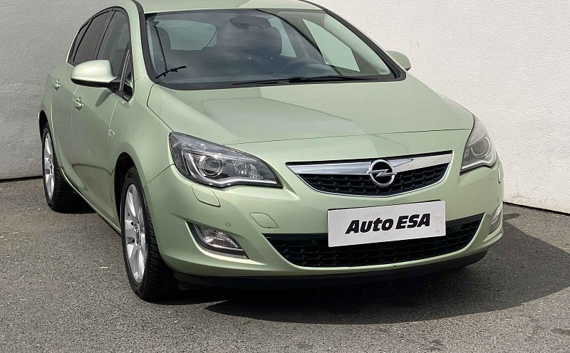 Opel Astra 1.6i 