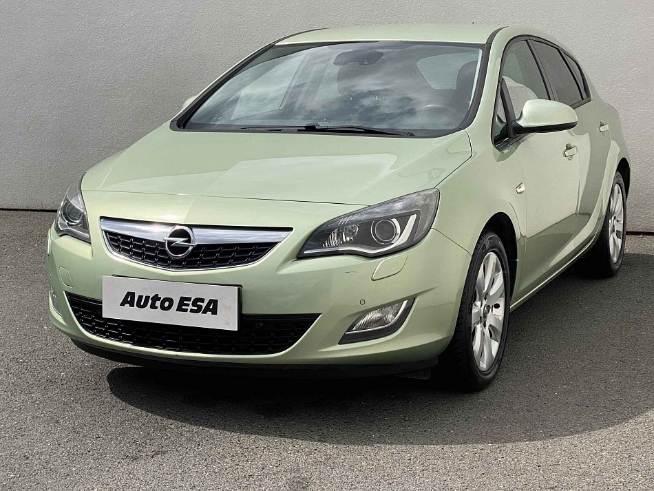 Opel Astra 1.6i 