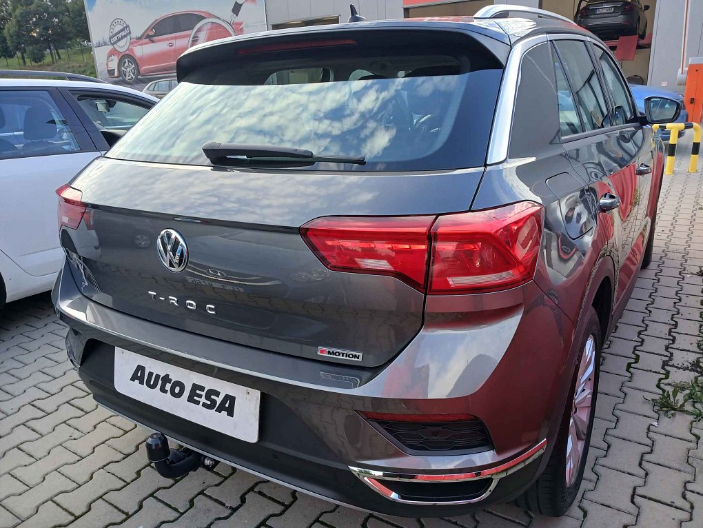 Volkswagen T-Roc 2.0TDi  4x4