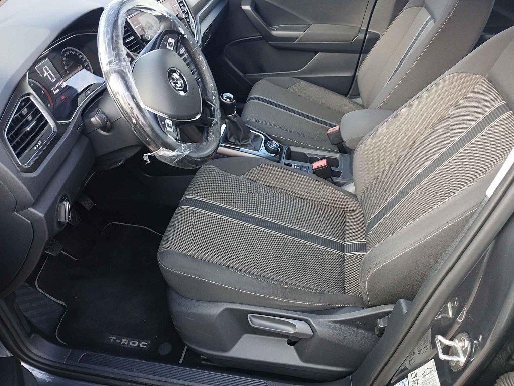 Volkswagen T-Roc 2.0TDi  4x4