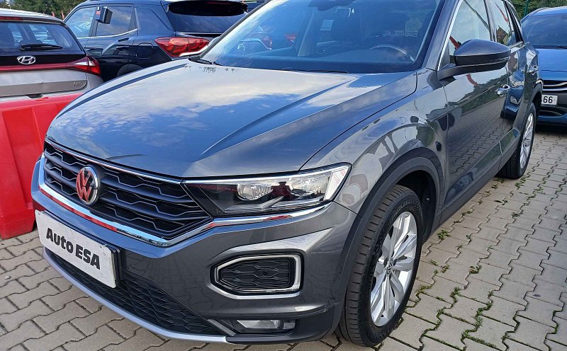 Volkswagen T-Roc 2.0TDi  4x4