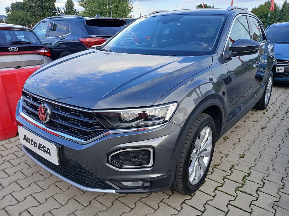 Volkswagen T-Roc 2.0TDi  4x4