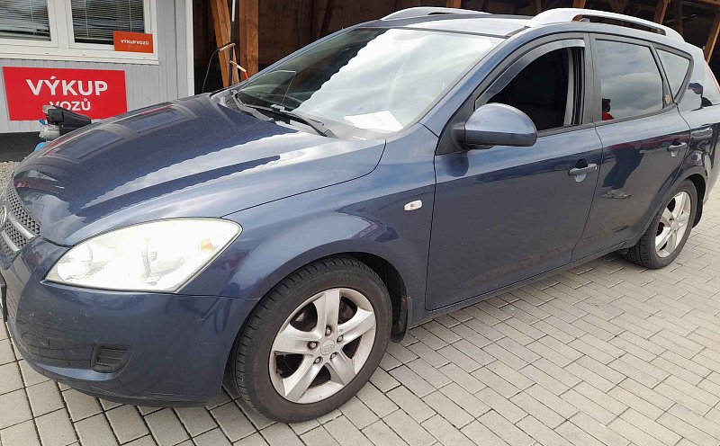 Kia Ceed 1.4 