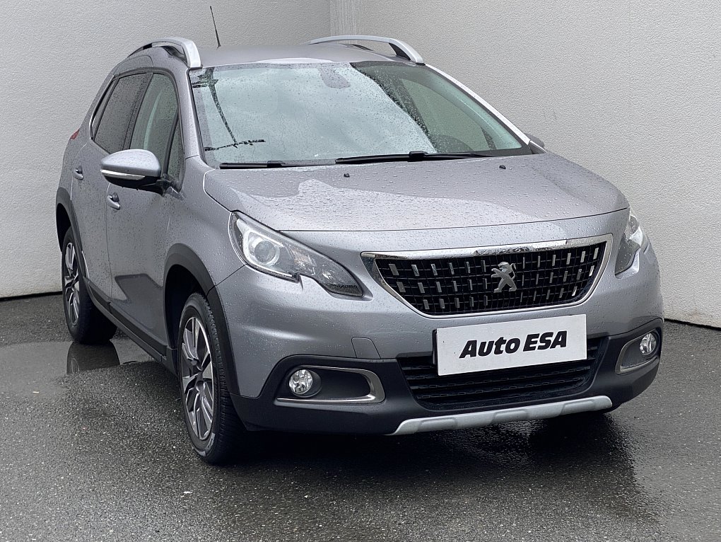 Peugeot 2008 1.2 PT Allure