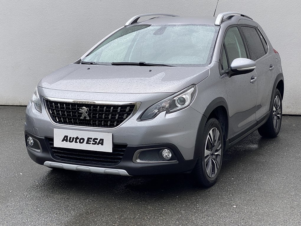 Peugeot 2008 1.2 PT Allure