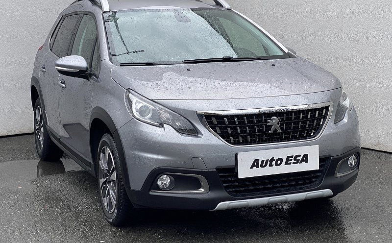 Peugeot 2008 1.2 PT Allure