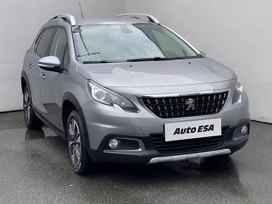 Peugeot 2008 1.2 PT Allure