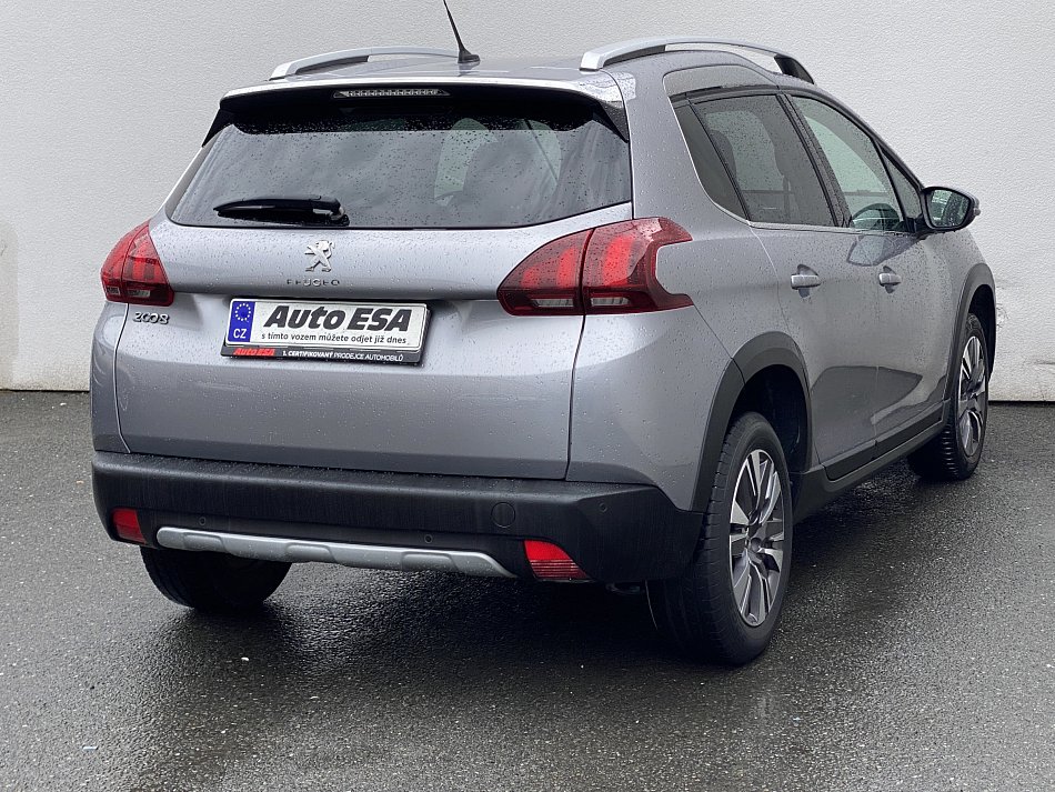 Peugeot 2008 1.2 PT Allure