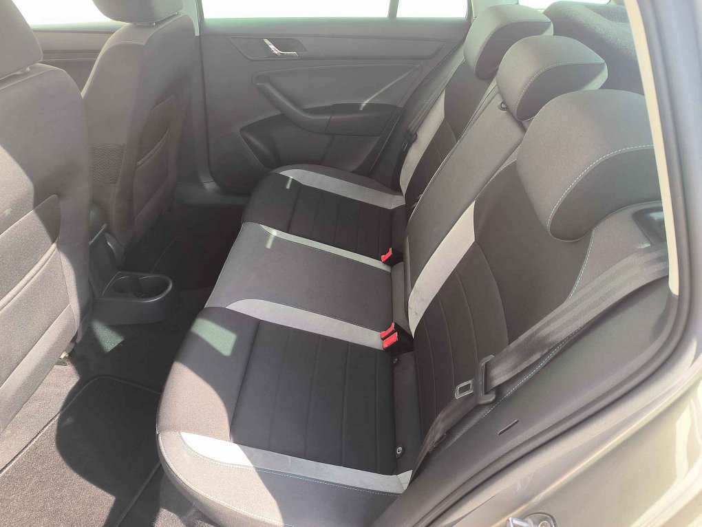 Škoda Rapid 1.4 TSi Joy