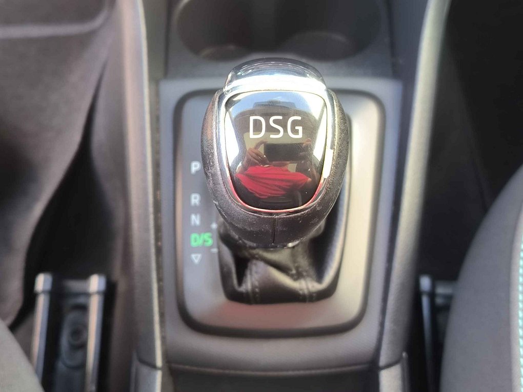 Škoda Rapid 1.4 TSi Joy