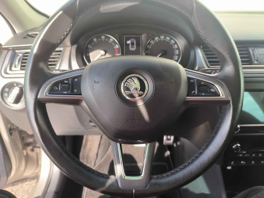 Škoda Rapid 1.4 TSi Joy