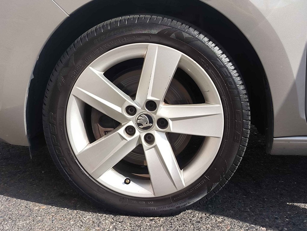 Škoda Rapid 1.4 TSi Joy