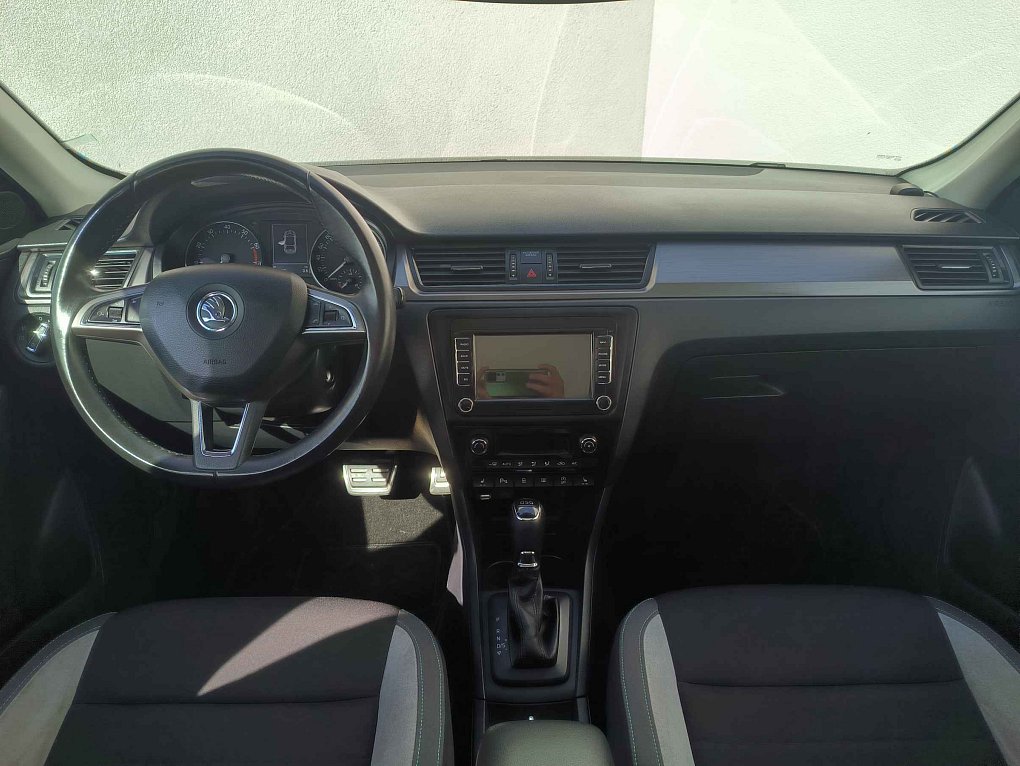 Škoda Rapid 1.4 TSi Joy