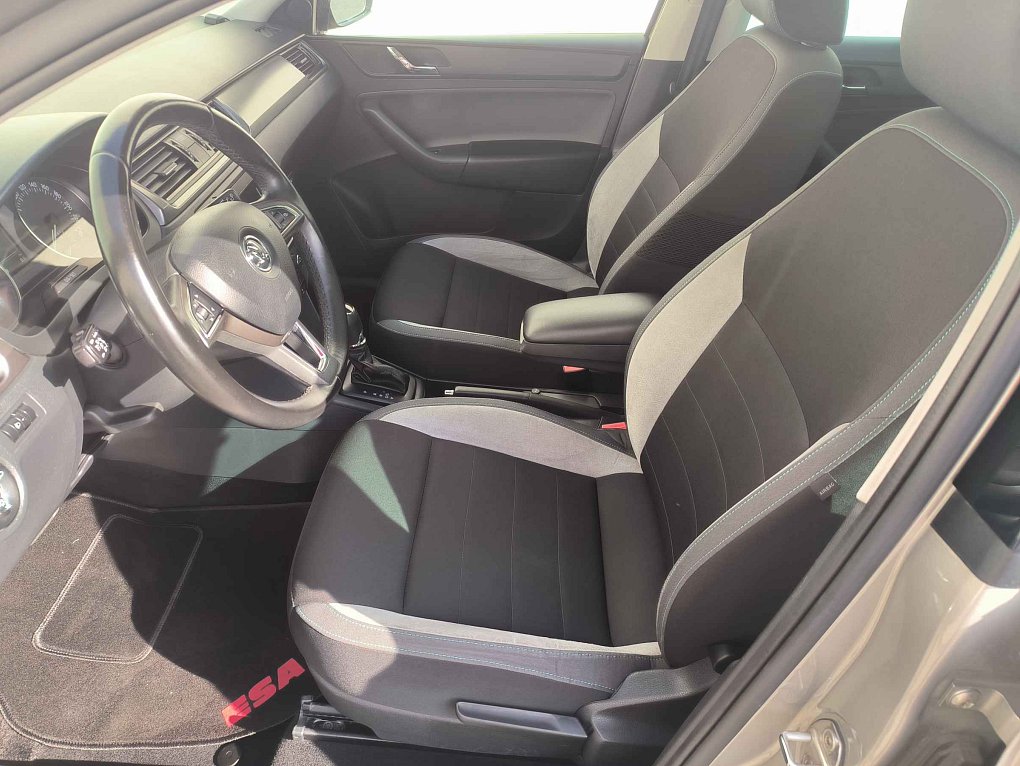 Škoda Rapid 1.4 TSi Joy