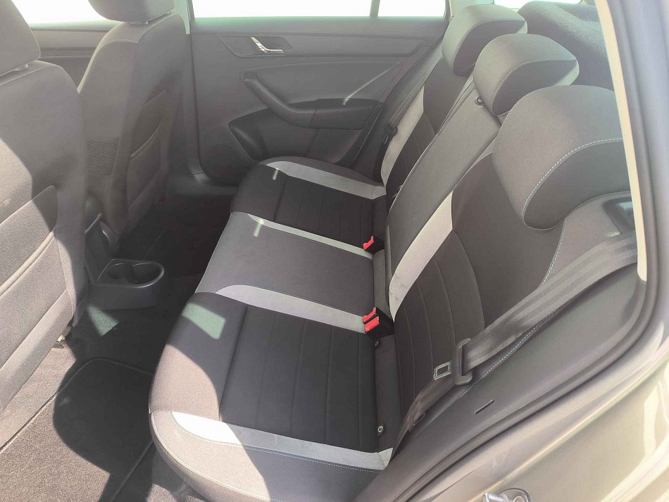Škoda Rapid 1.4 TSi Joy