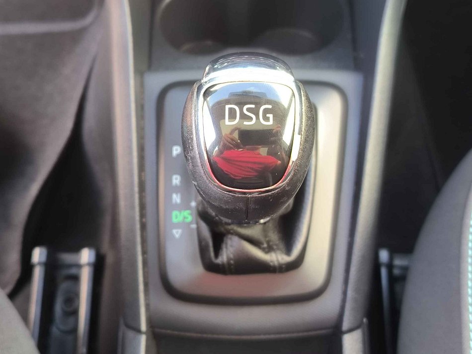 Škoda Rapid 1.4 TSi Joy