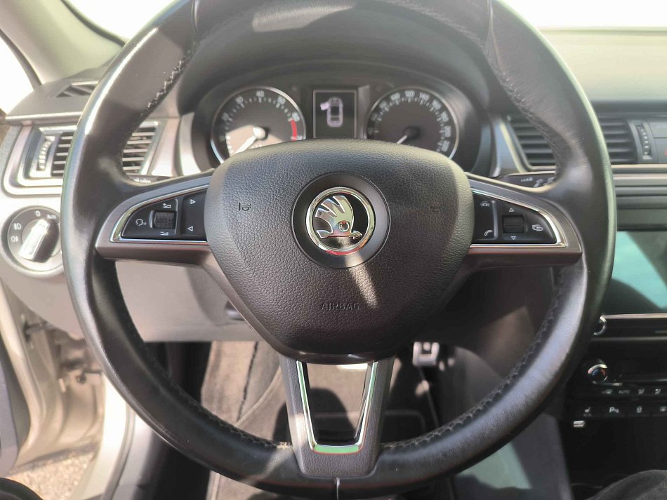 Škoda Rapid 1.4 TSi Joy