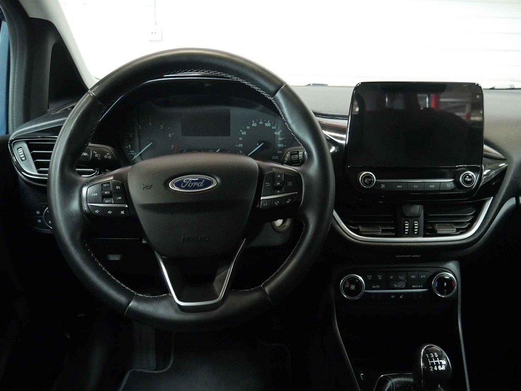 Ford Fiesta 1.0i 