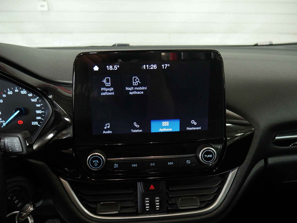 Ford Fiesta 1.0i 