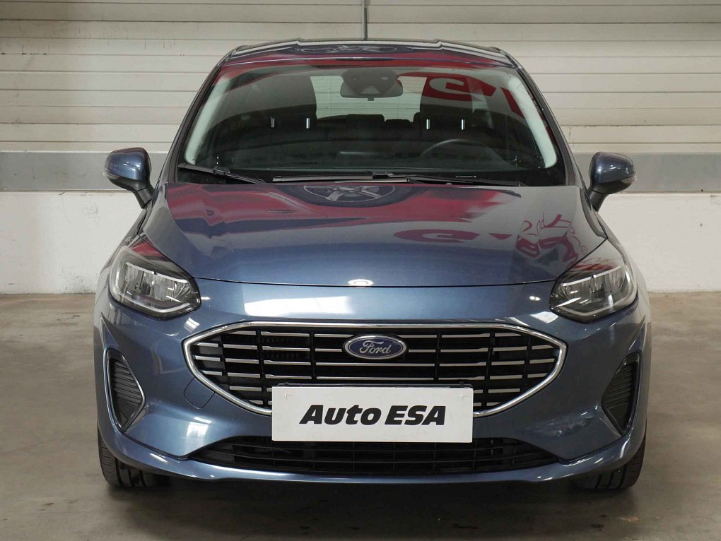 Ford Fiesta 1.0i 