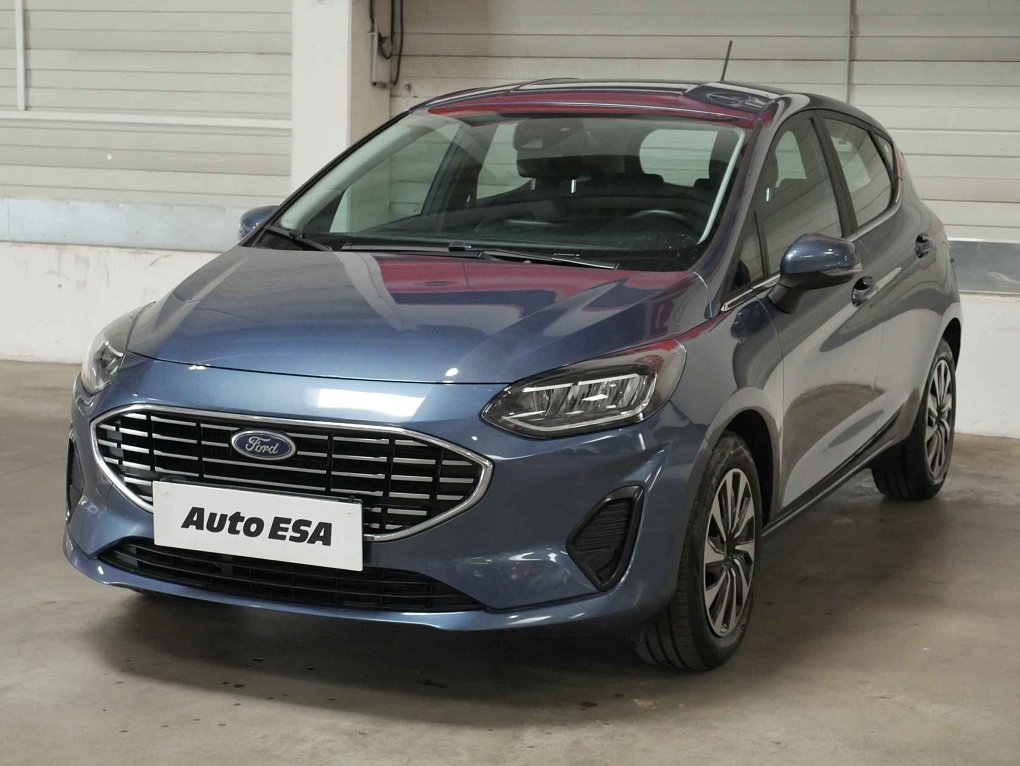 Ford Fiesta 1.0i 