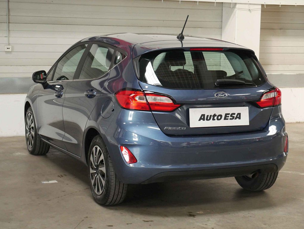 Ford Fiesta 1.0i 