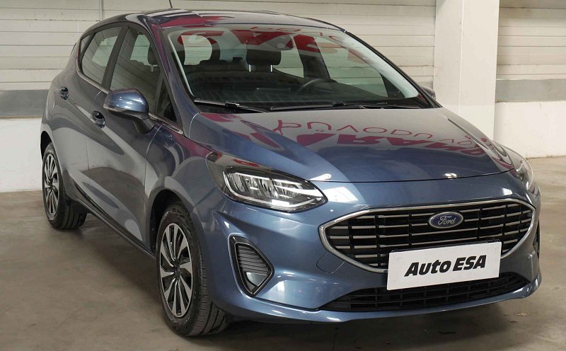 Ford Fiesta 1.0i 
