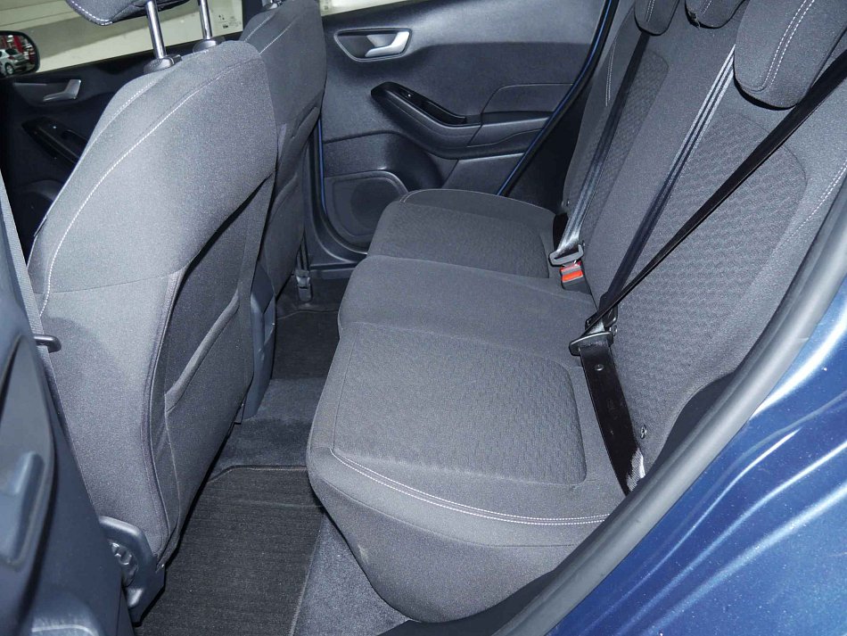 Ford Fiesta 1.0i 