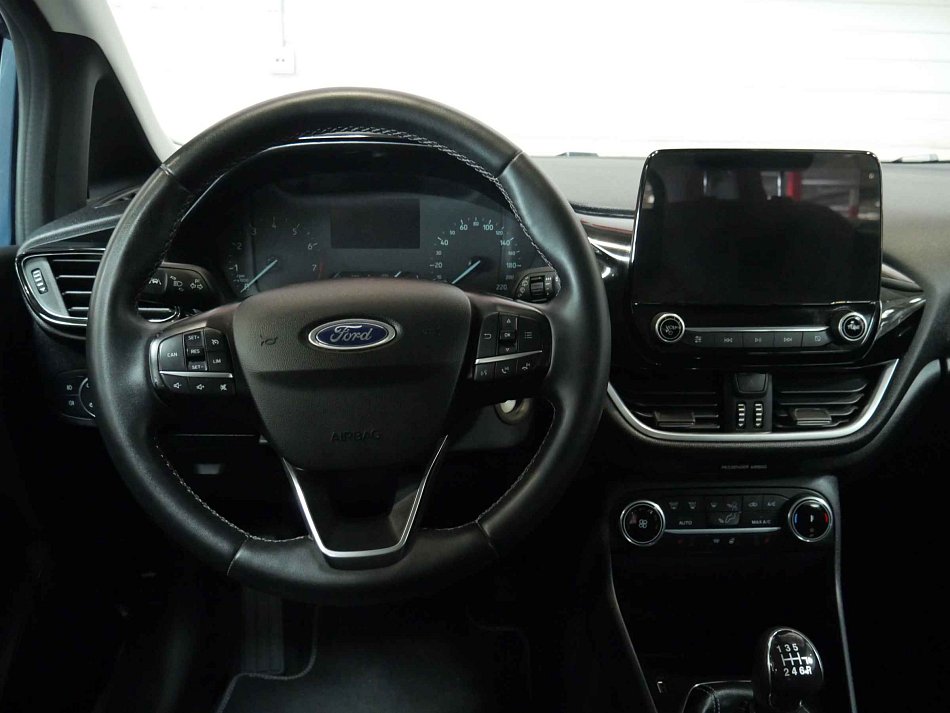 Ford Fiesta 1.0i 