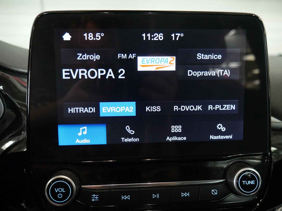 Ford Fiesta 1.0i 